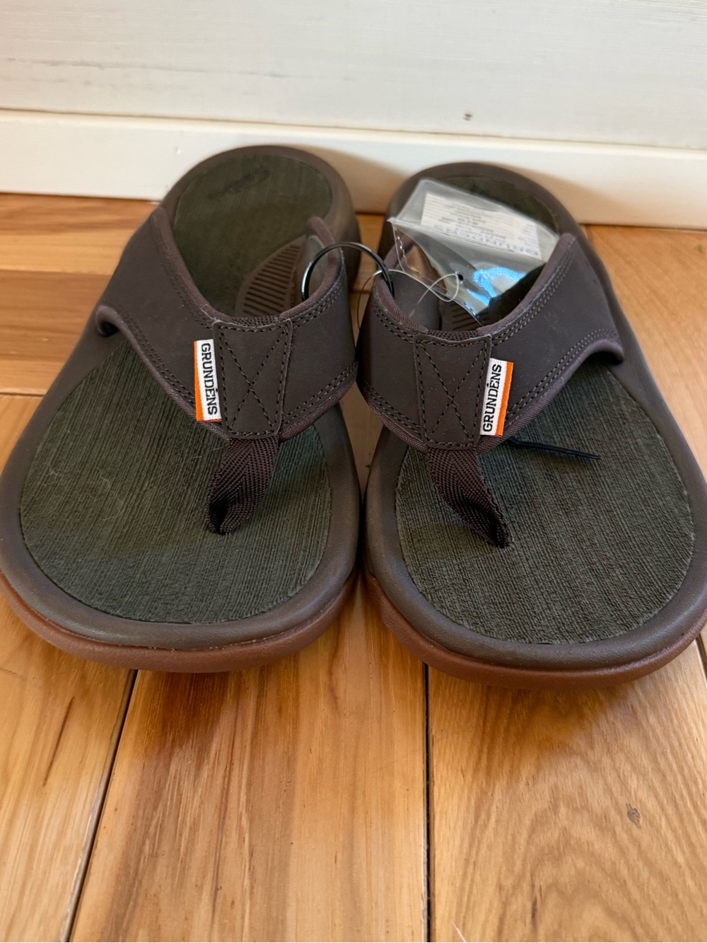 Grundens Men's Deck Boss Sandal